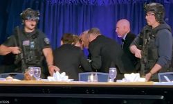 تقرير.. إطلاق النار في واشنطن شهد فوضى وتعليمات متضاربة